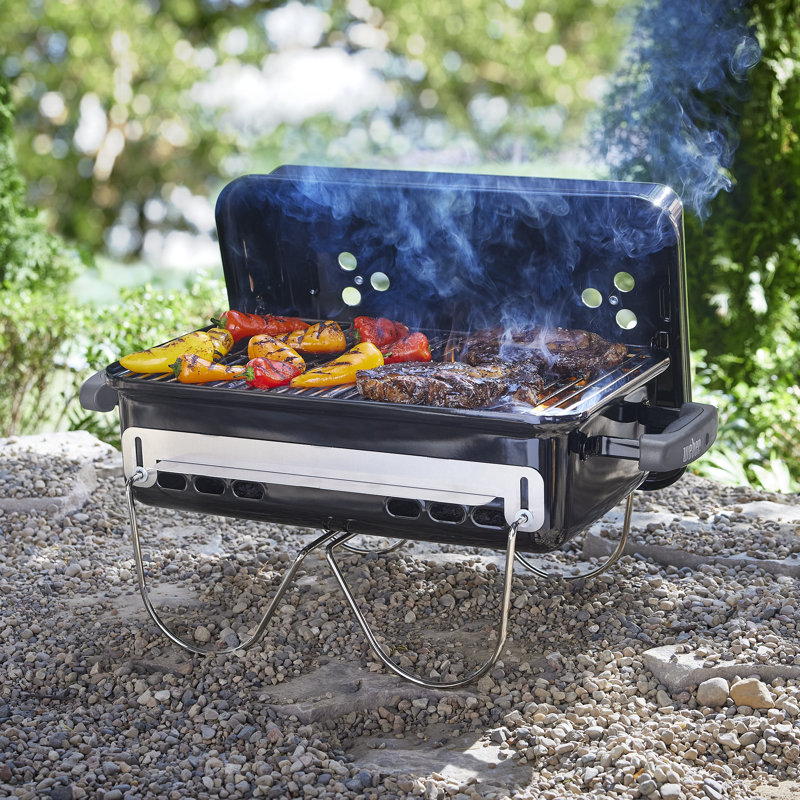 Weber チャコールグリル GO ANYWHERE アウトドア Weber チャコールグリル GO ANYWHERE